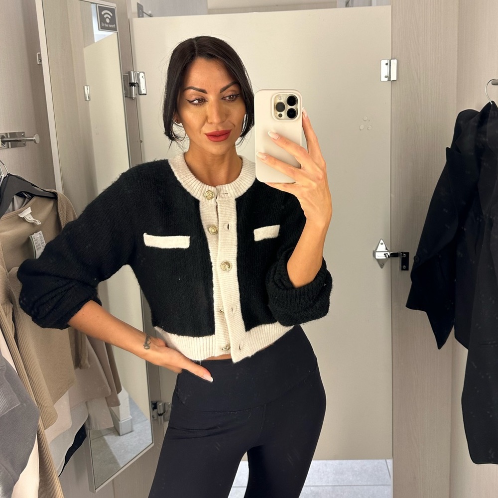 H&M cardigan